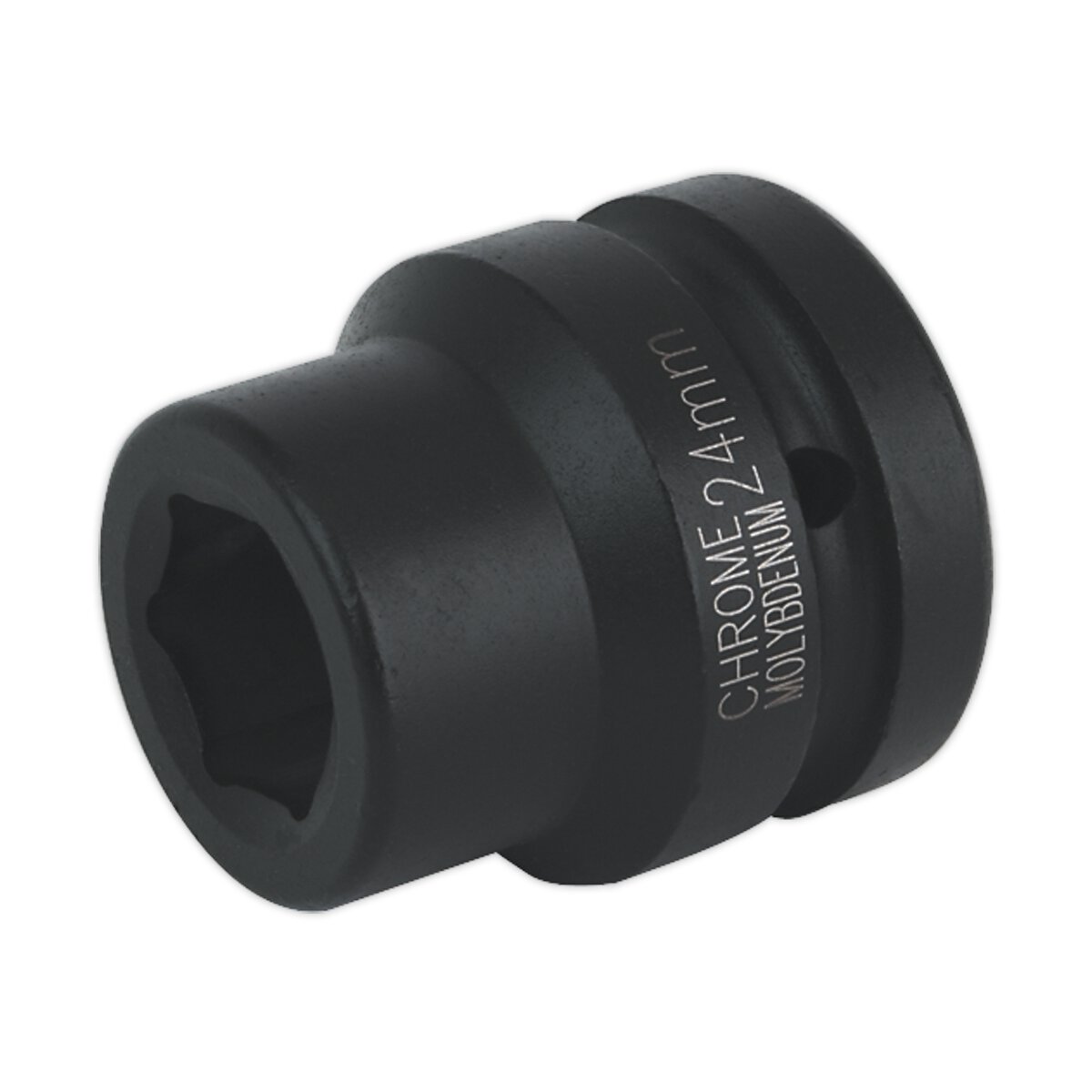 Impact Socket 24mm 1"Sq Drive