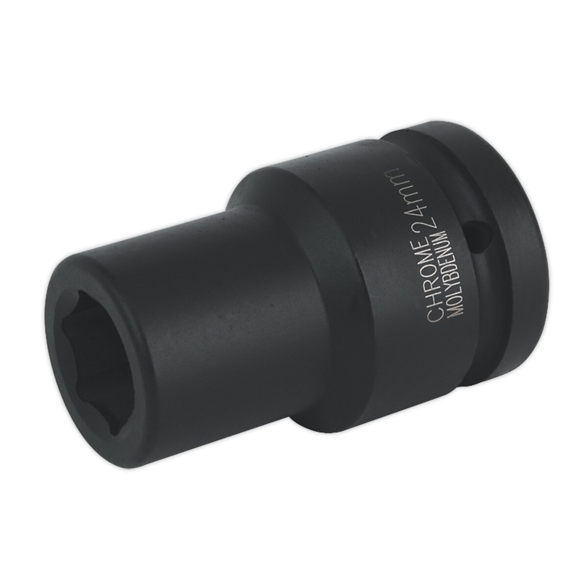 Impact Socket 24mm Deep 1"Sq Drive