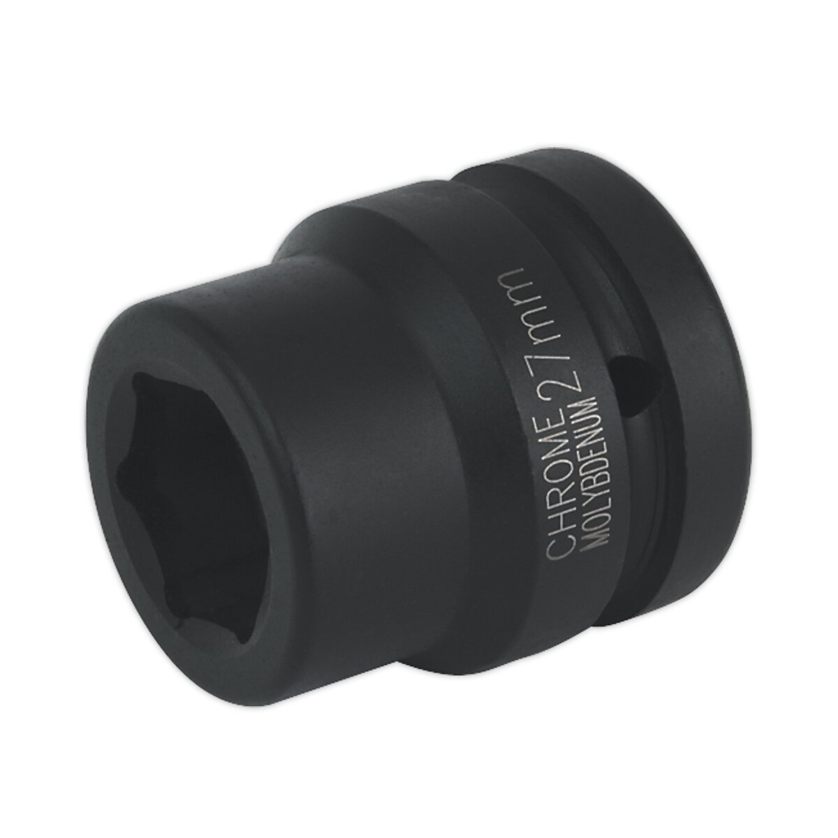 Impact Socket 27mm 1"Sq Drive