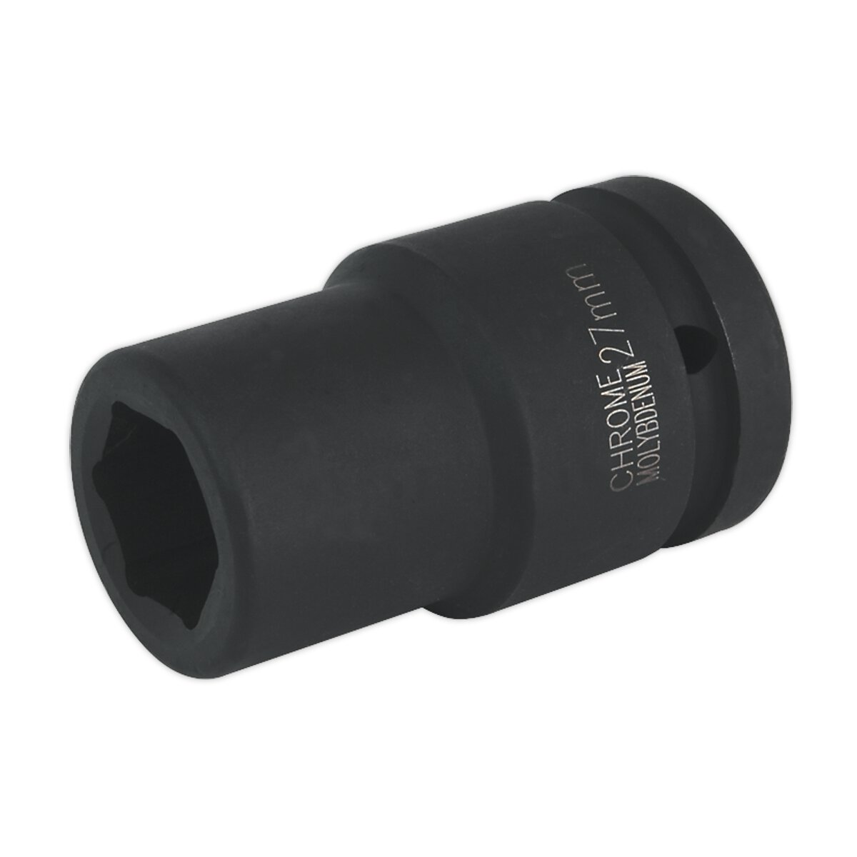 Impact Socket 27mm Deep 1"Sq Drive
