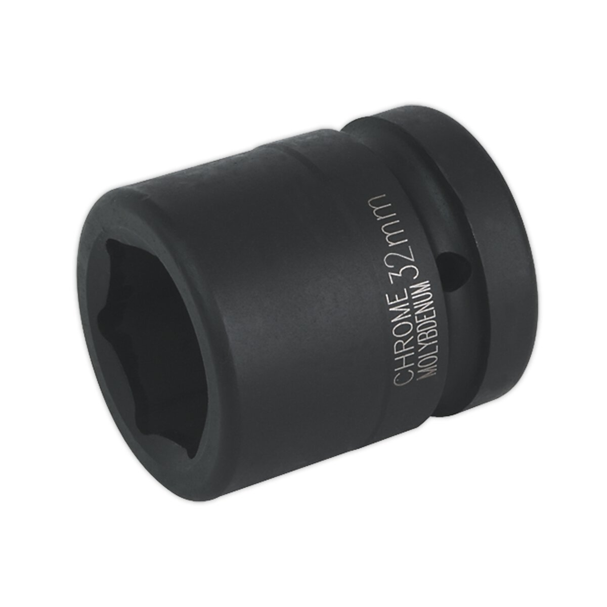 Impact Socket 32mm 1"Sq Drive