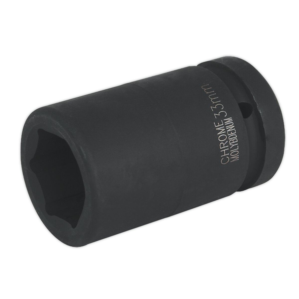 Impact Socket 33mm Deep 1"Sq Drive