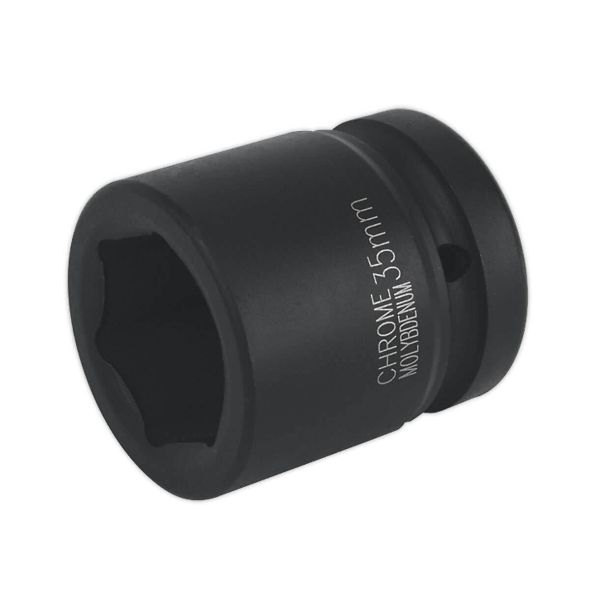 Impact Socket 35mm 1"Sq Drive
