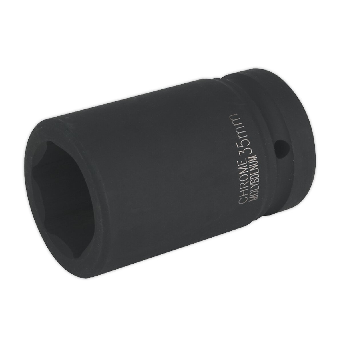 Impact Socket 35mm Deep 1"Sq Drive
