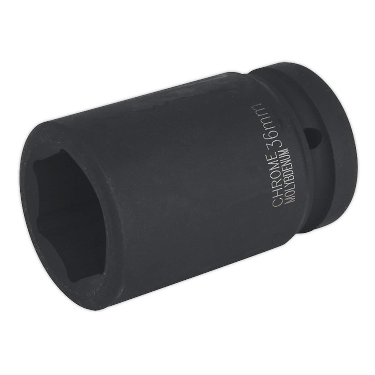 Impact Socket 36mm Deep 1"Sq Drive