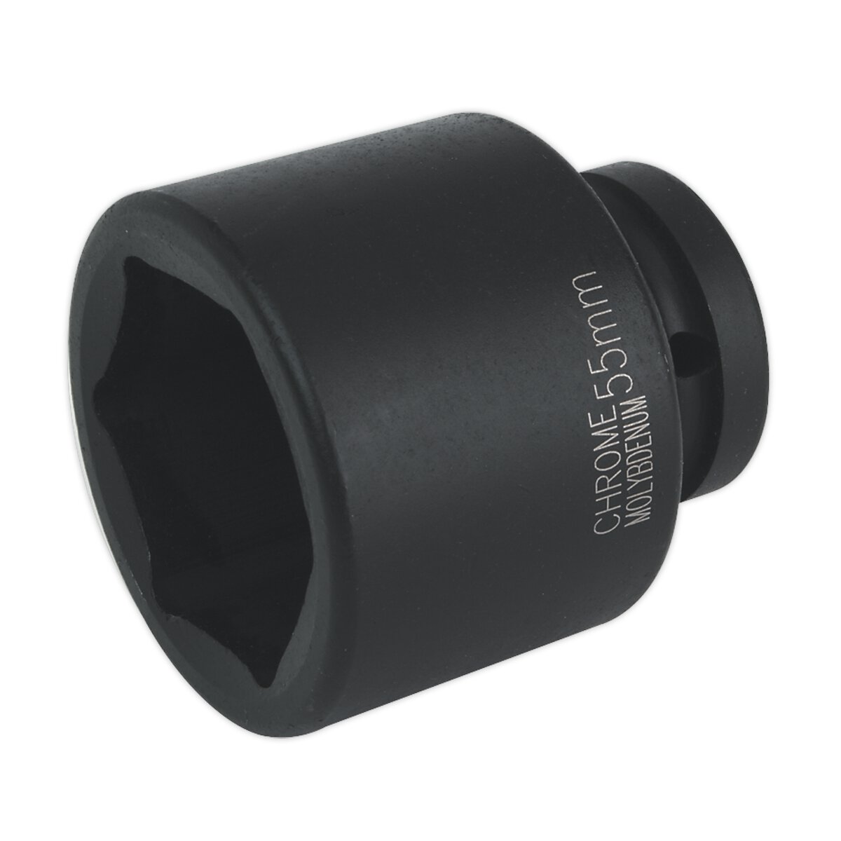 Impact Socket 55mm 1"Sq Drive