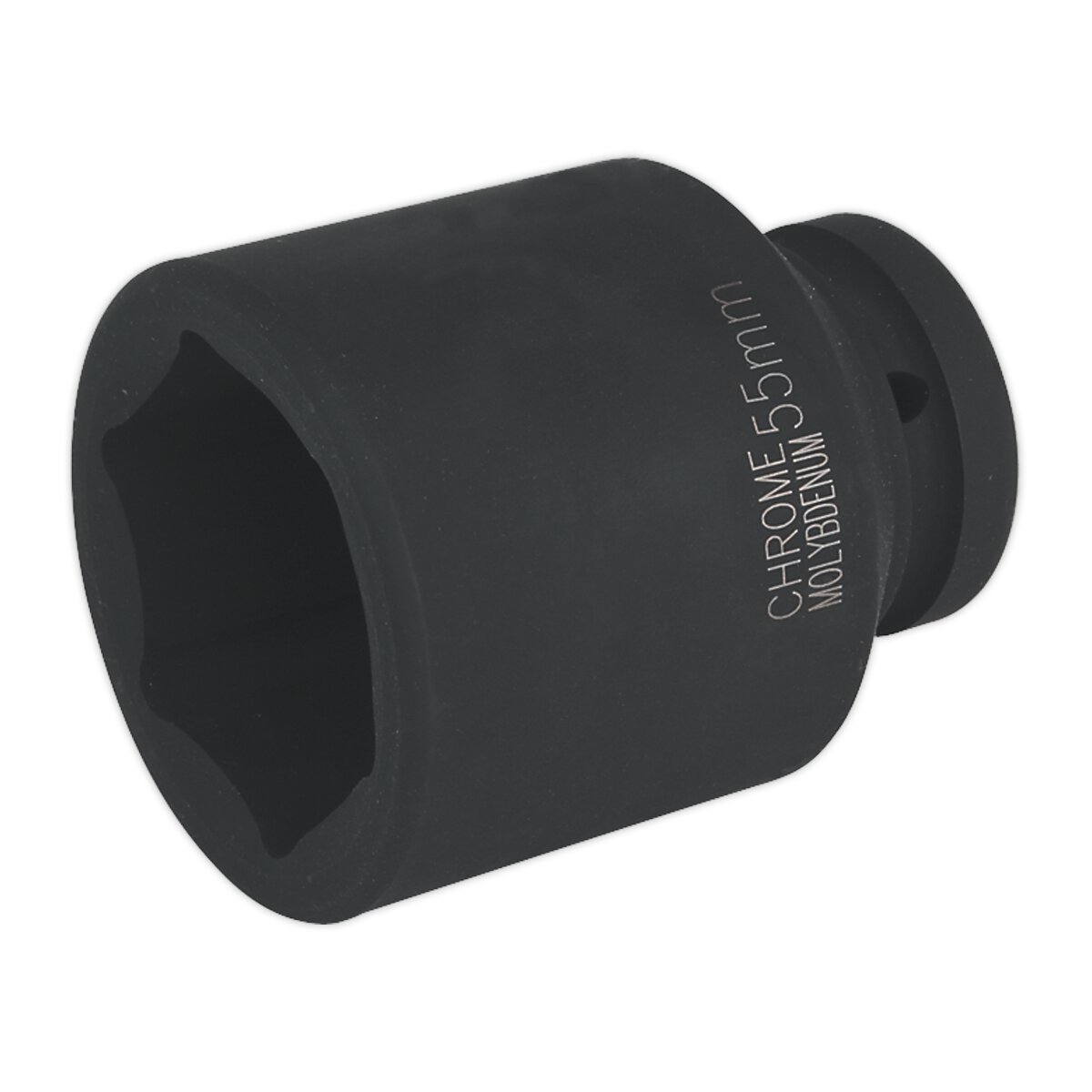 Impact Socket 55mm Deep 1"Sq Drive