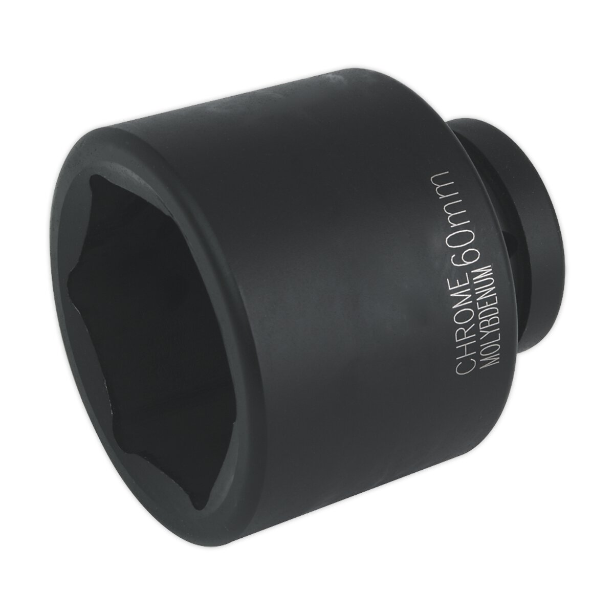 Impact Socket 60mm 1"Sq Drive