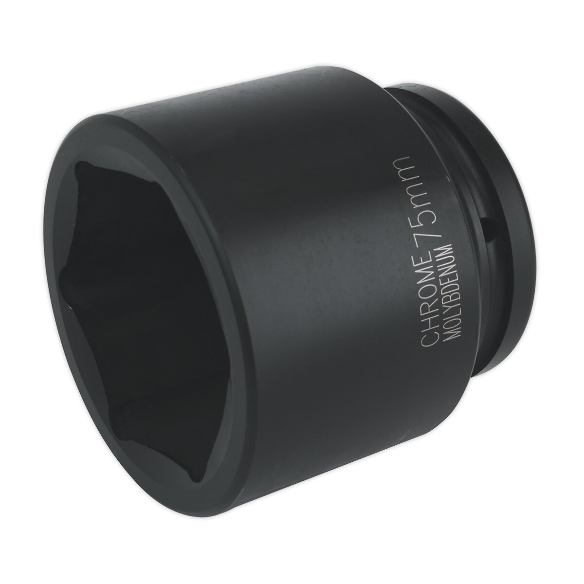 Impact Socket 75mm 1"Sq Drive