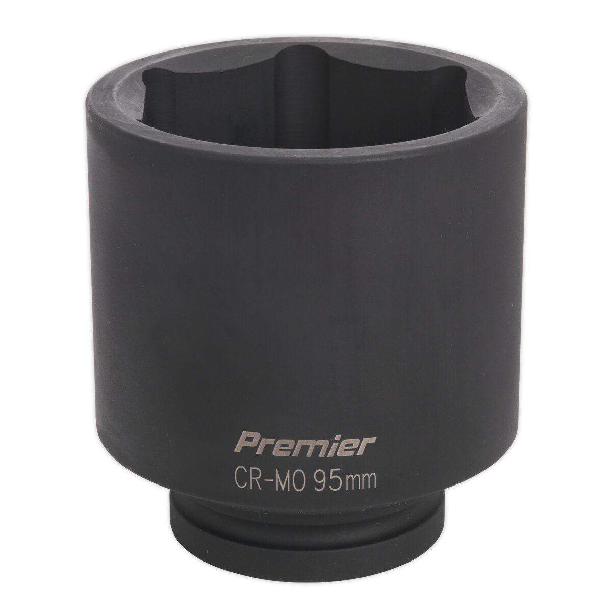 Impact Socket 95mm Deep 1"Sq Drive