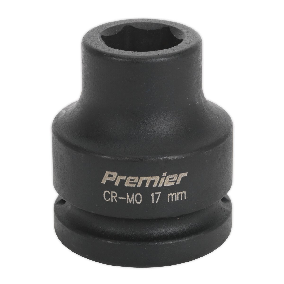 Impact Socket 17mm 3/4"Sq Drive