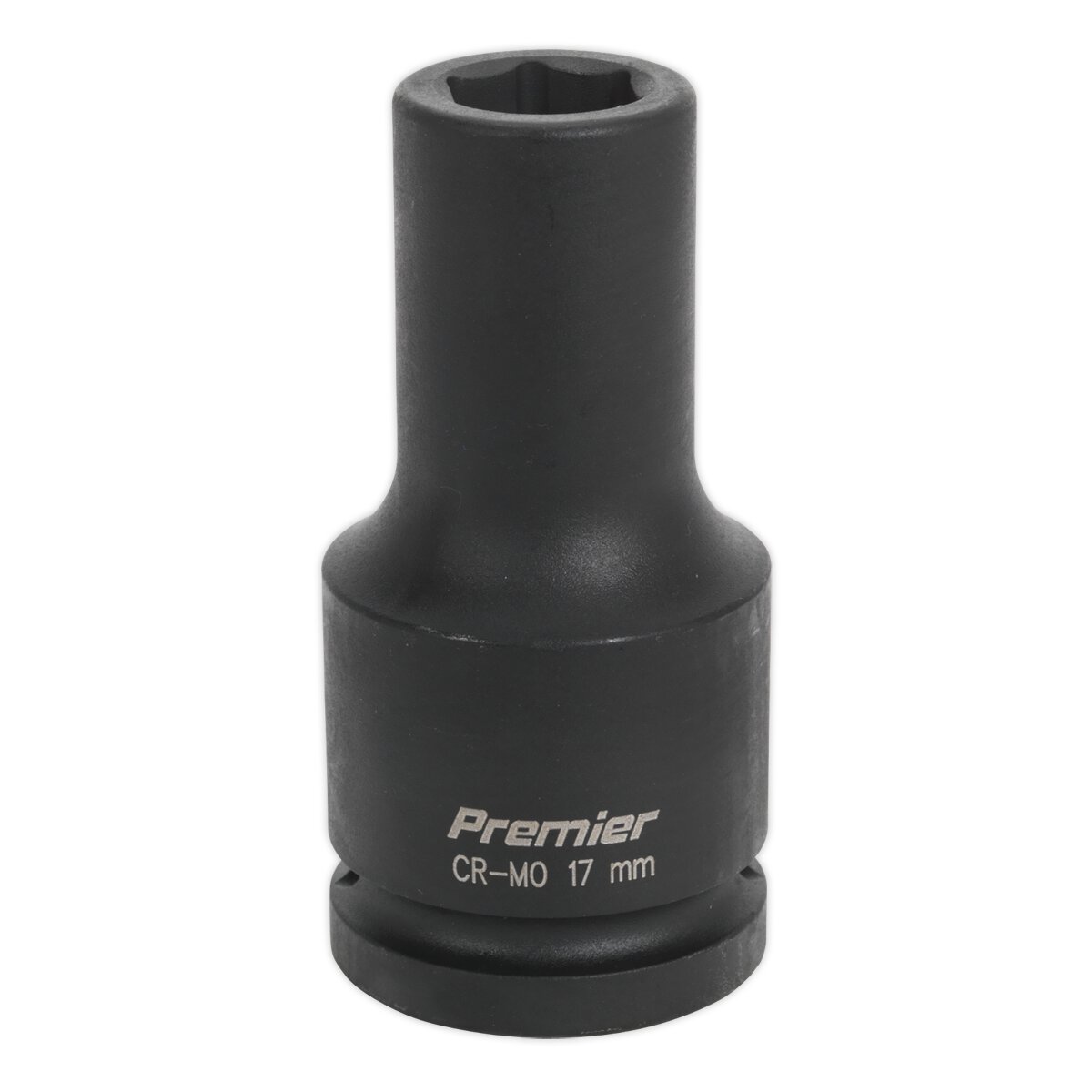 Impact Socket 17mm Deep 3/4"Sq Drive