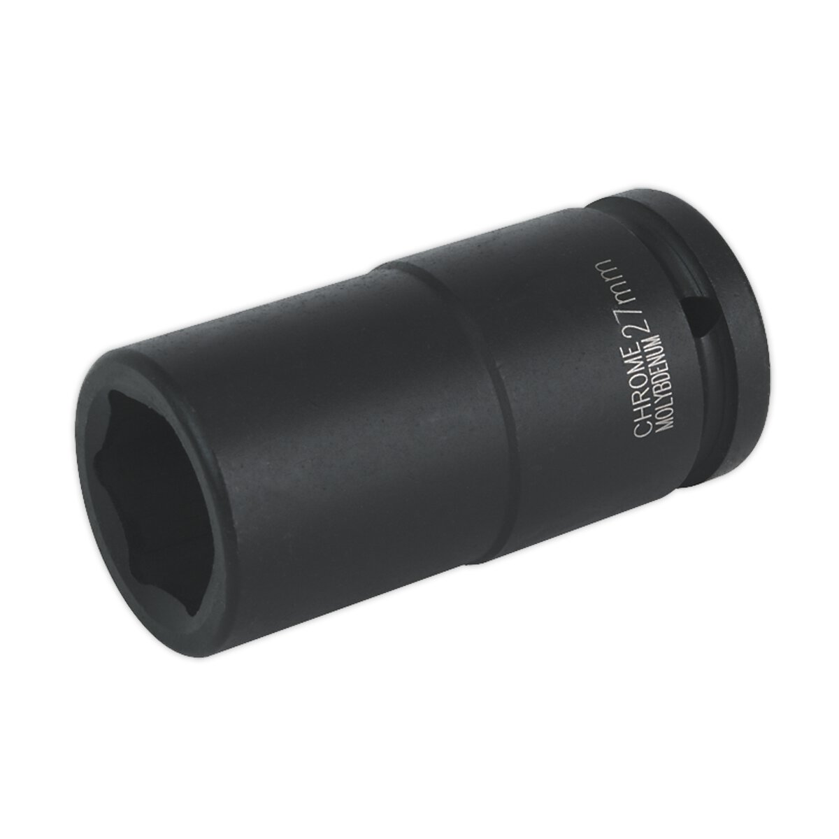 Impact Socket 27mm Deep 3/4"Sq Drive