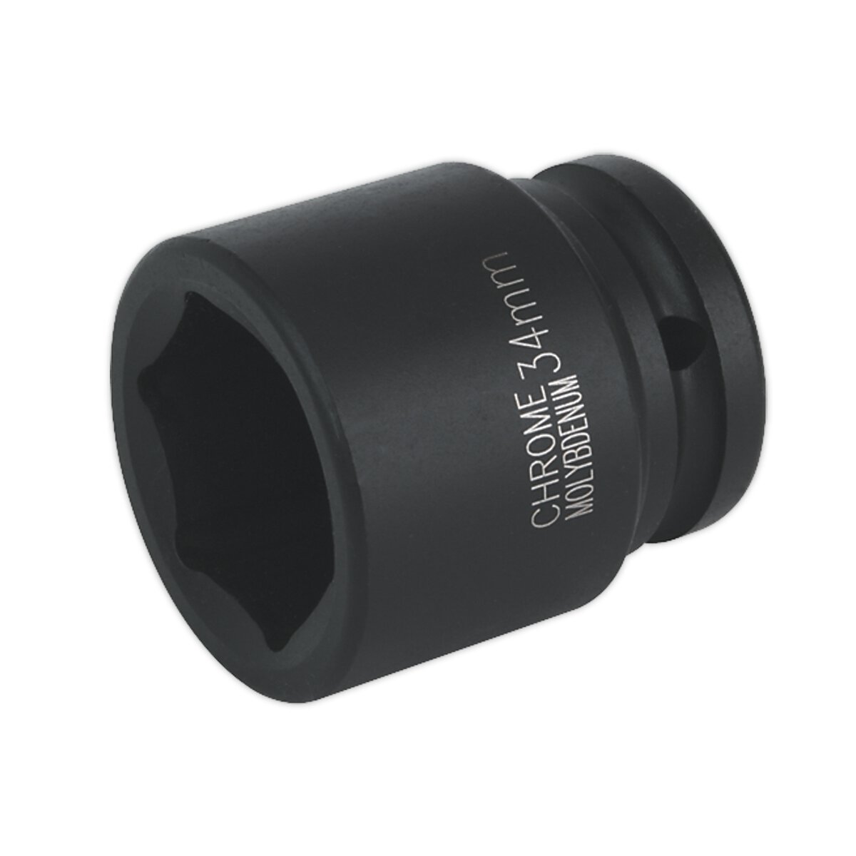 Impact Socket 34mm 3/4"Sq Drive