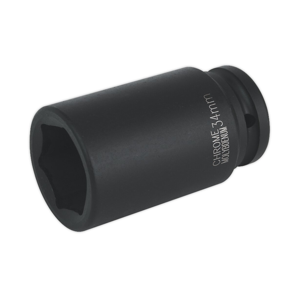 Impact Socket 34mm Deep 3/4"Sq Drive