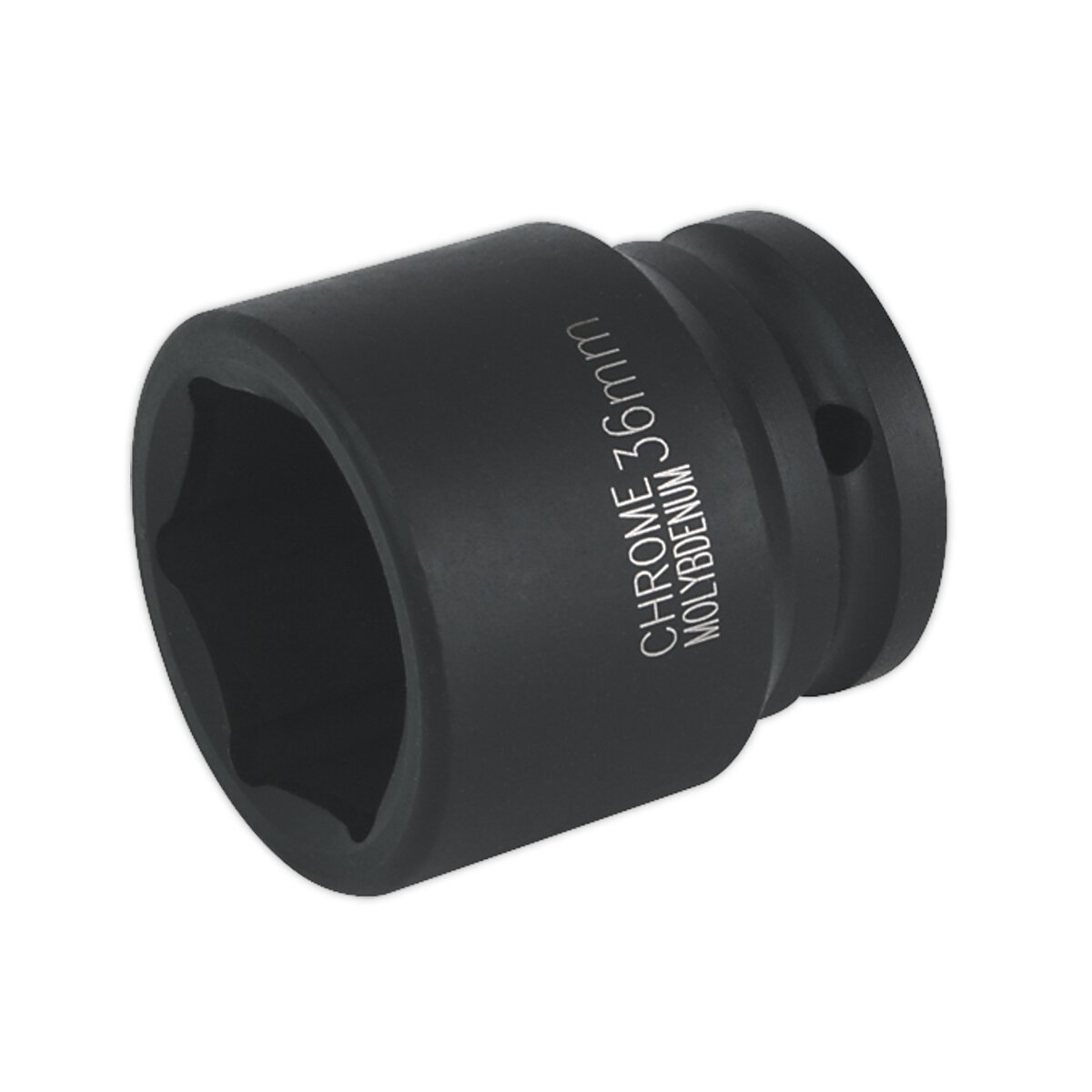 Impact Socket 36mm 3/4"Sq Drive