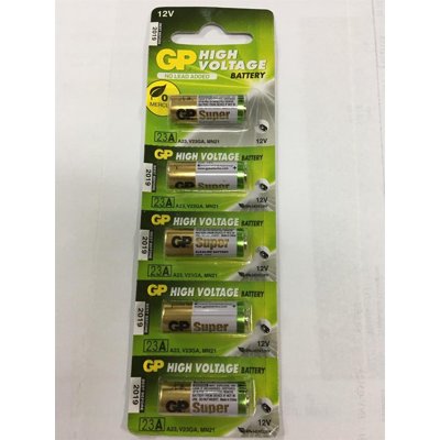 GP BATTERY 23A