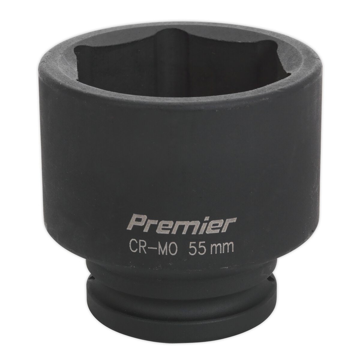 Impact Socket 55mm 3/4"Sq Drive