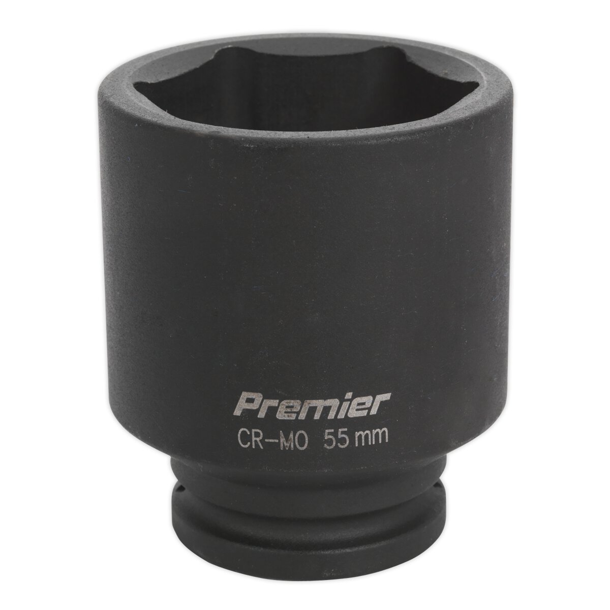 Impact Socket 55mm Deep 3/4"Sq Drive