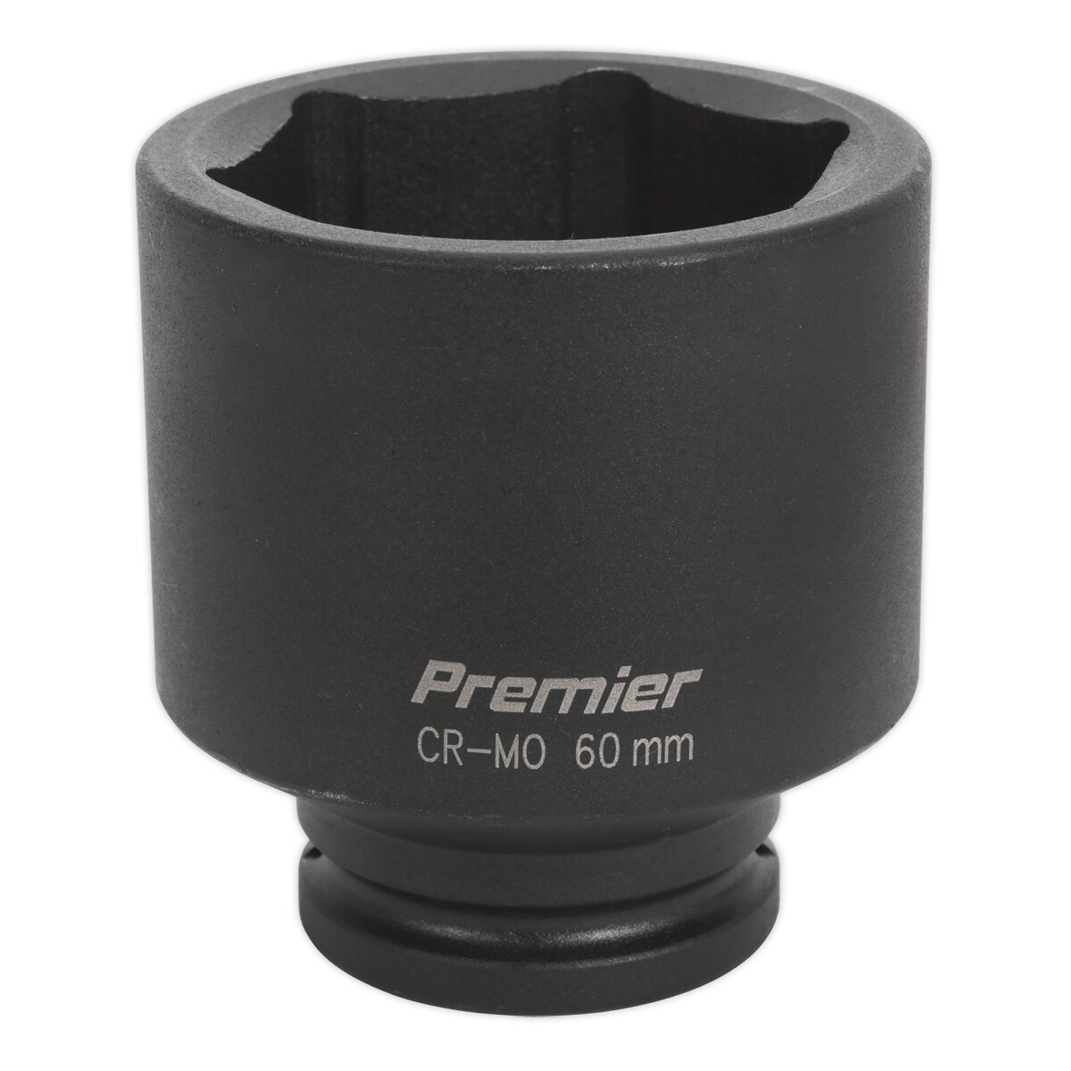 Impact Socket 60mm Deep 3/4"Sq Drive