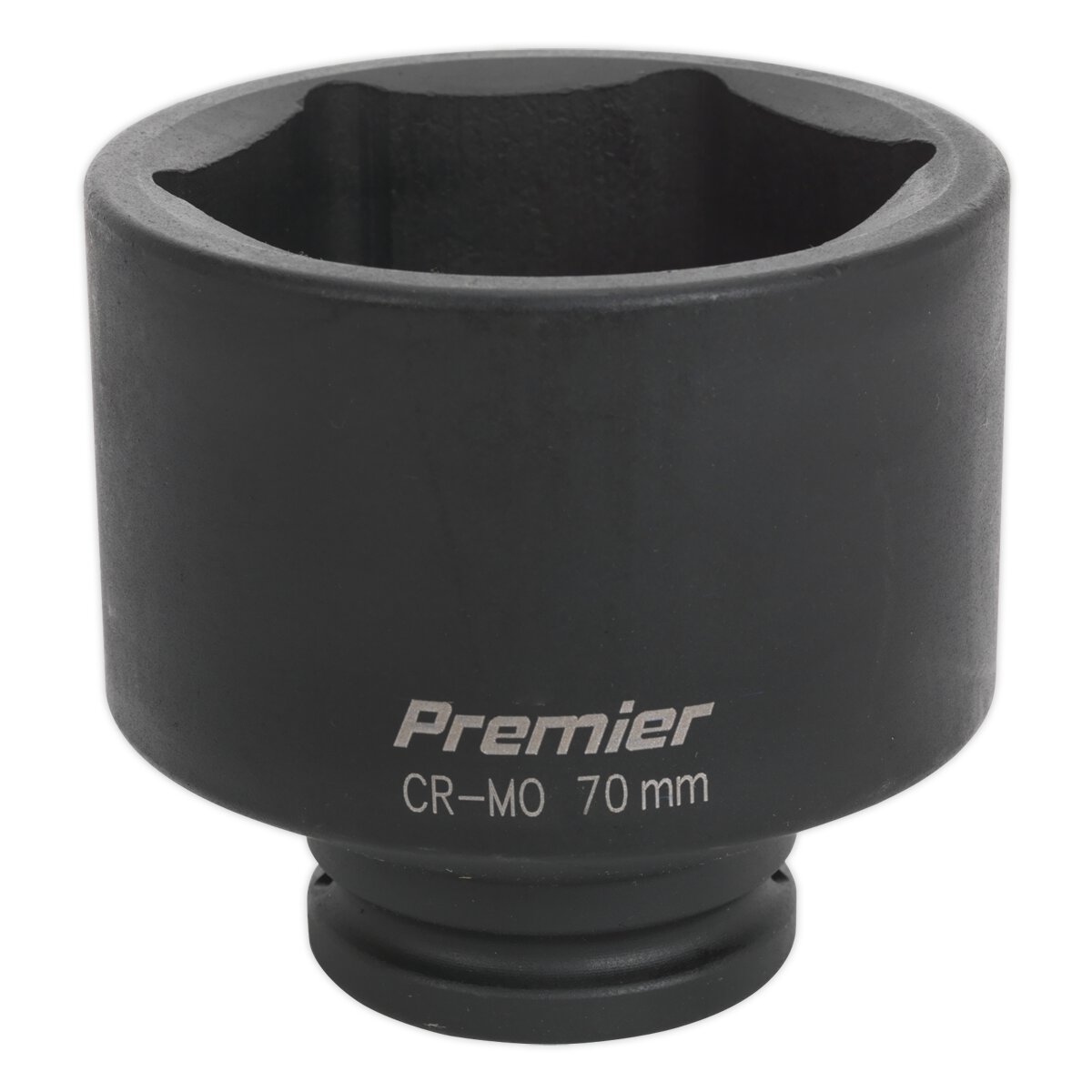 Impact Socket 70mm Deep 3/4"Sq Drive