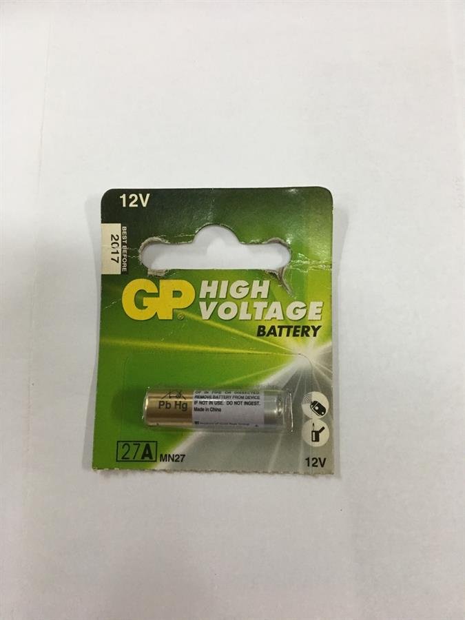 GP Battery 27A