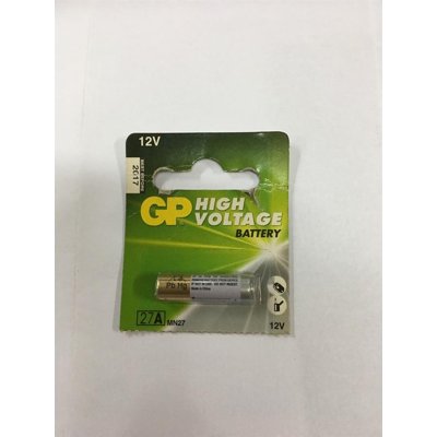 GP Battery 27A