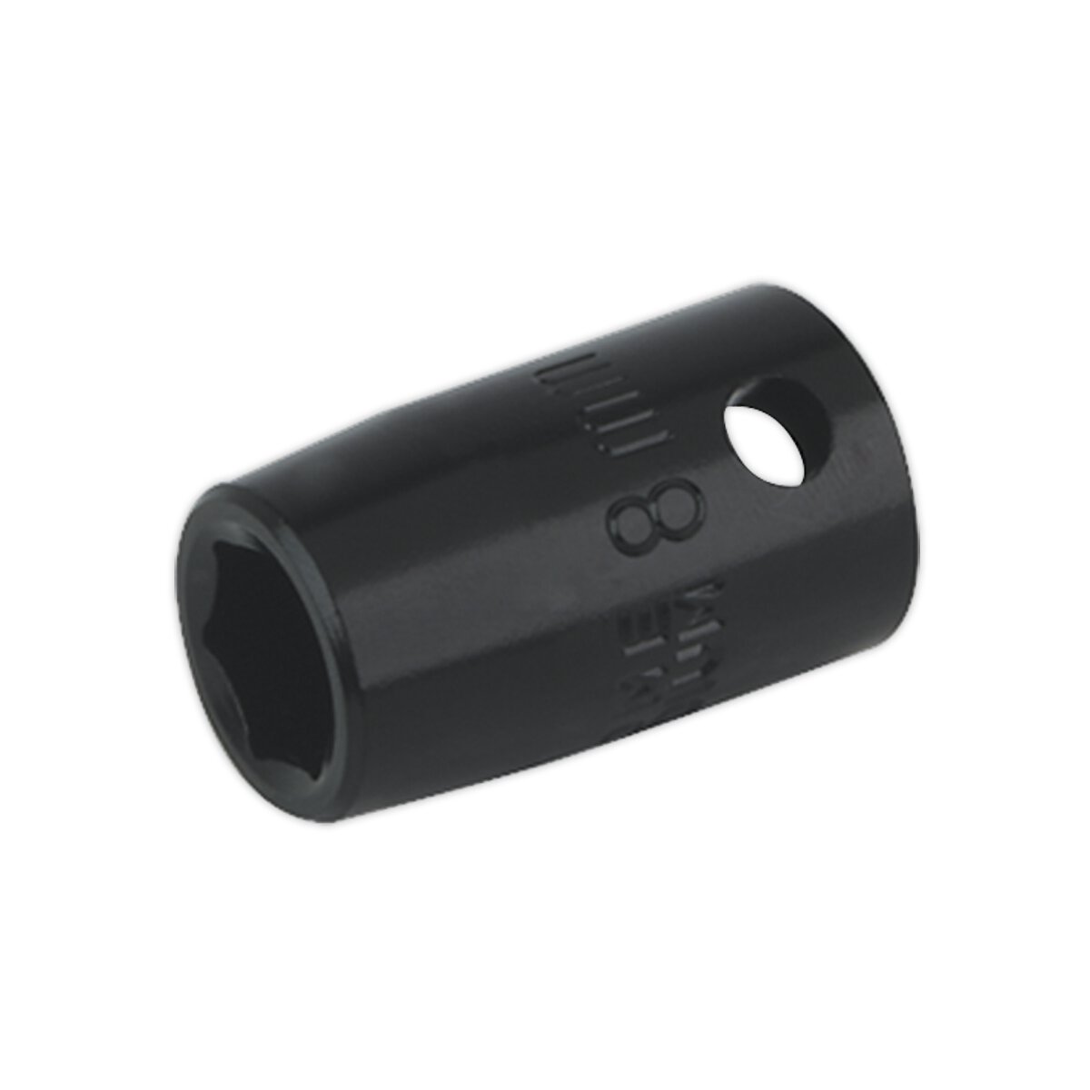 Impact Socket 8mm 3/8"Sq Drive