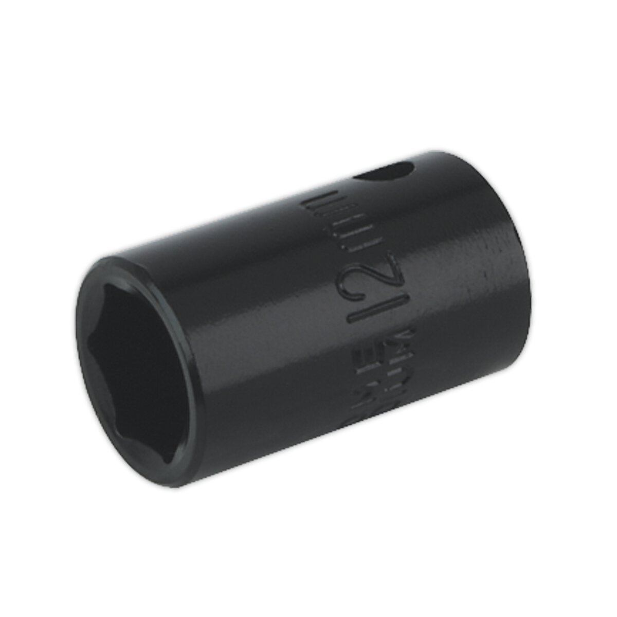 Impact Socket 12mm 3/8"Sq Drive
