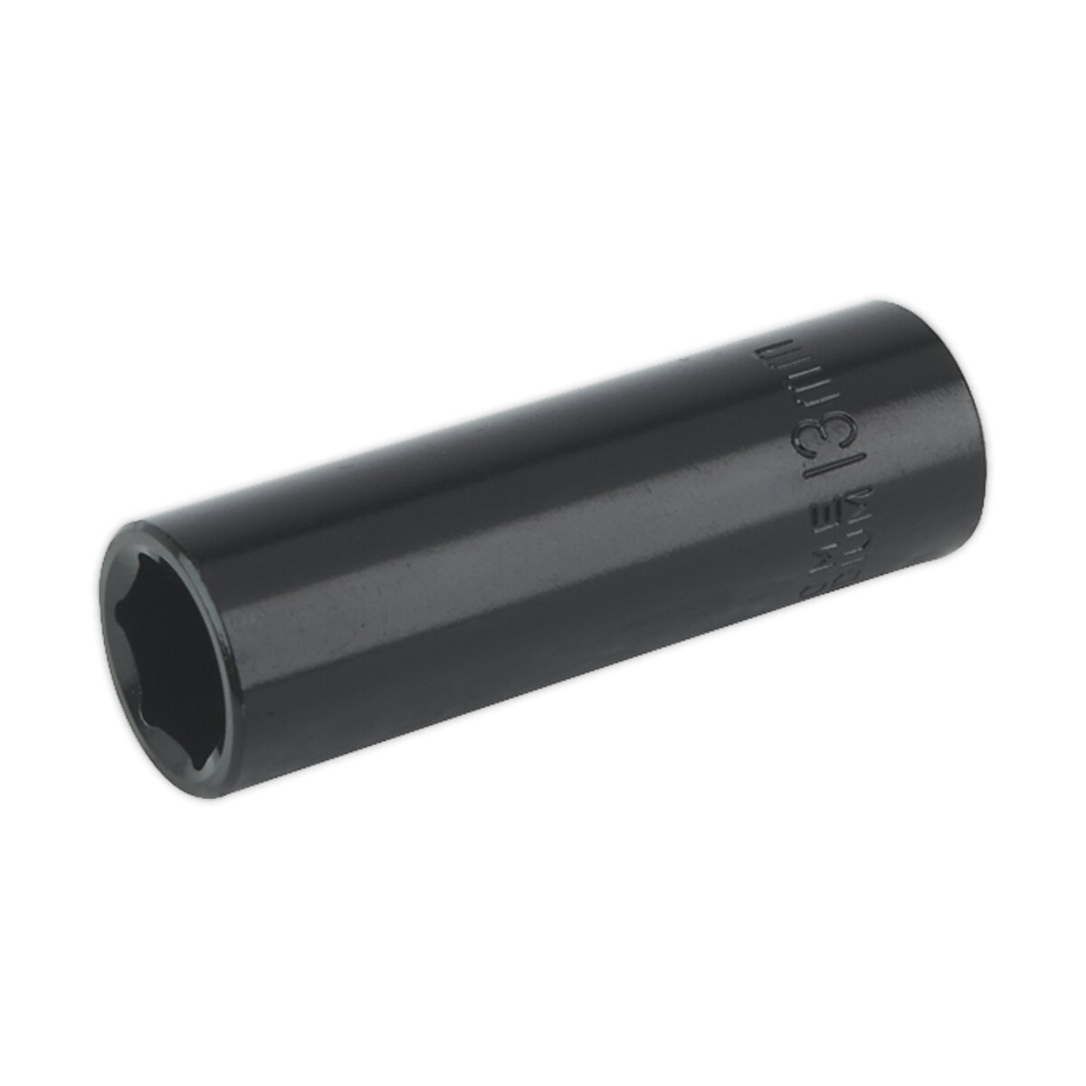 Impact Socket 13mm Deep 3/8"Sq Drive