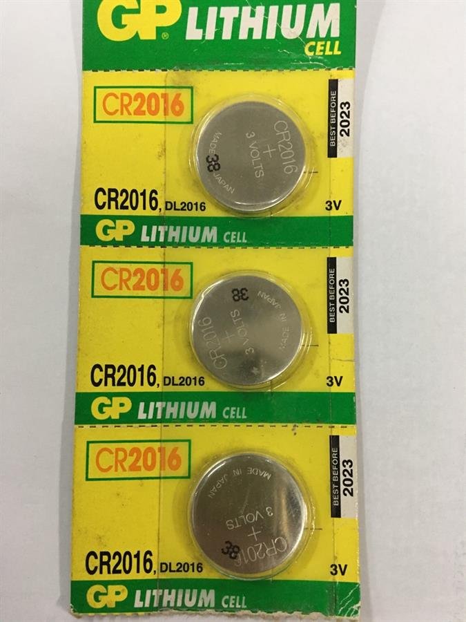 GP CR2016
