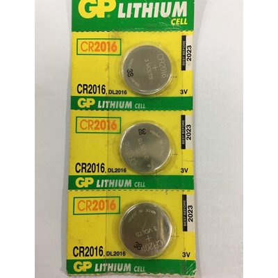 GP CR2016