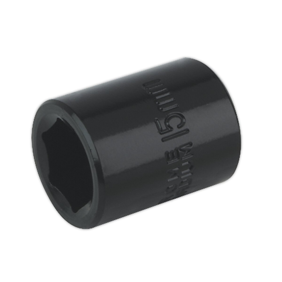 Impact Socket 15mm 3/8"Sq Drive