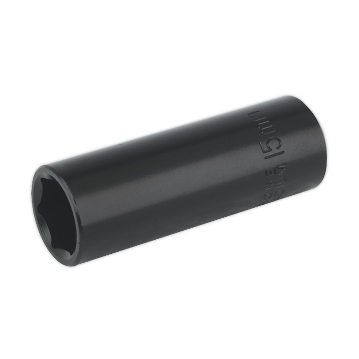 Impact Socket 15mm Deep 3/8"Sq Drive