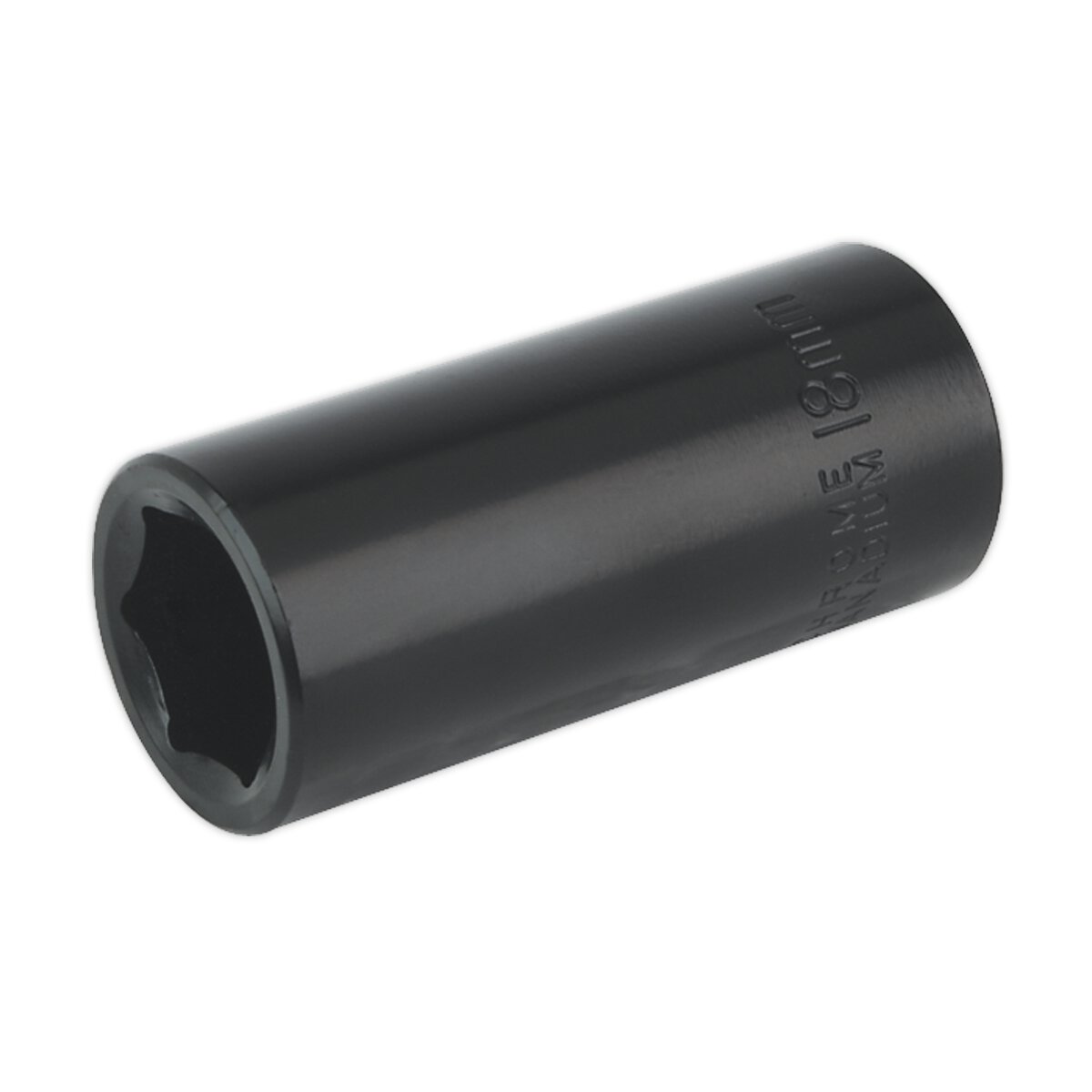 Impact Socket 18mm Deep 3/8"Sq Drive