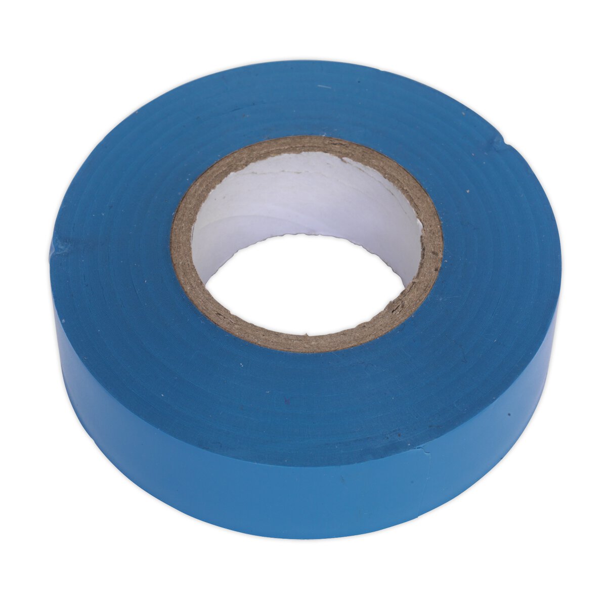 PVC Insulating Tape 19mm x 20m Blue Pack of 10