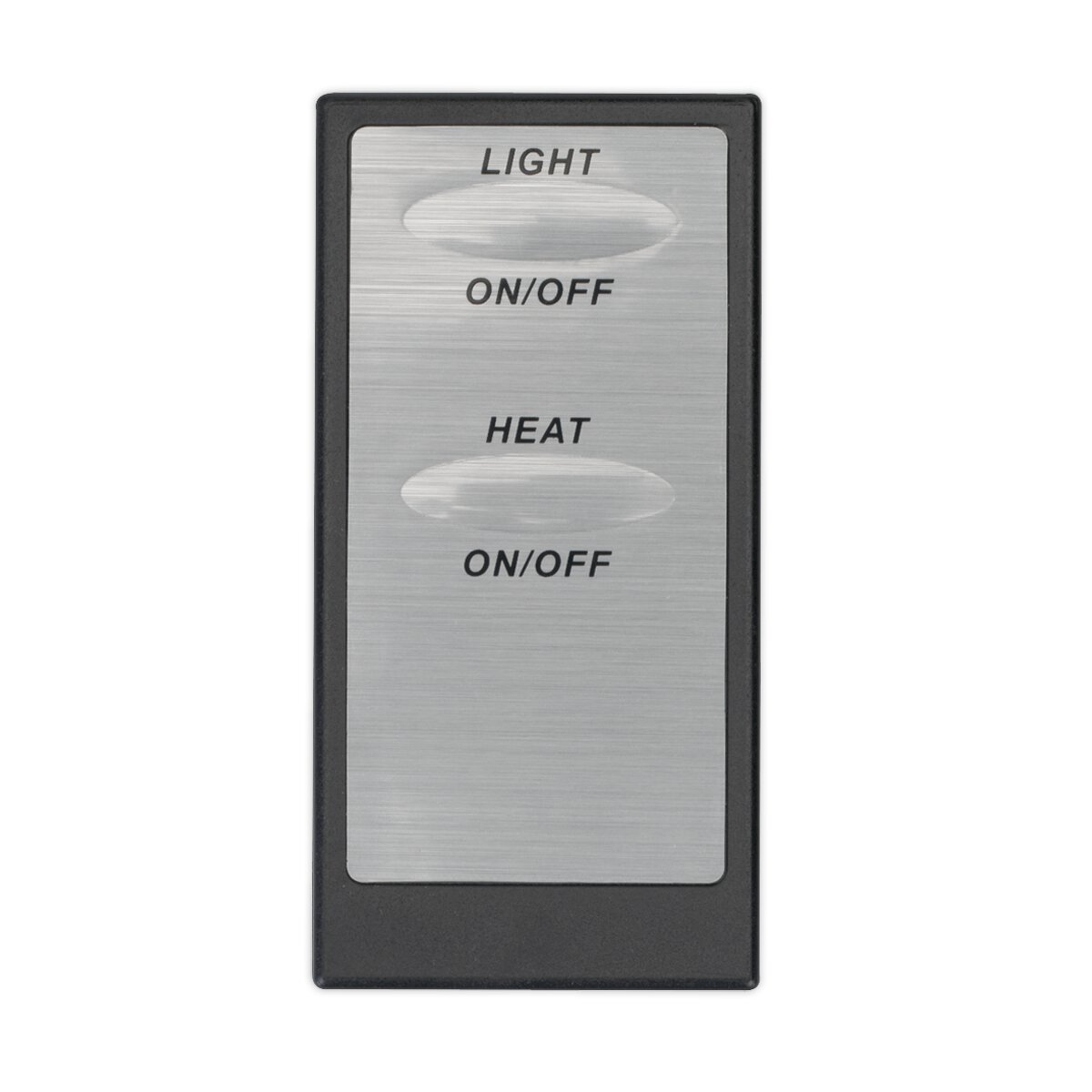 High Efficiency Carbon Fibre Infrared Wall Heater 1800W/230V with LED Lights