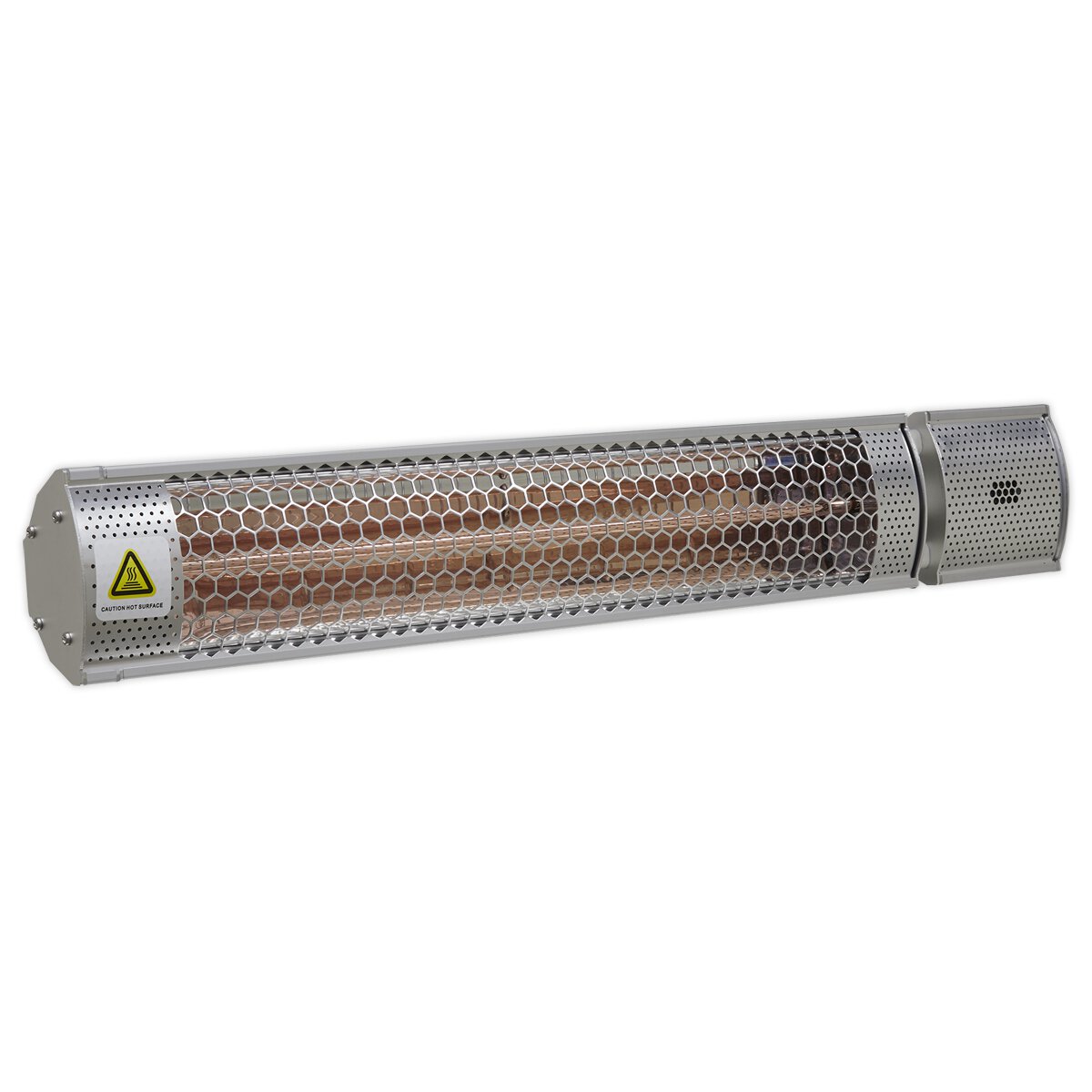 High Efficiency Infrared Short Wave Wall Mounting Heater 2000W