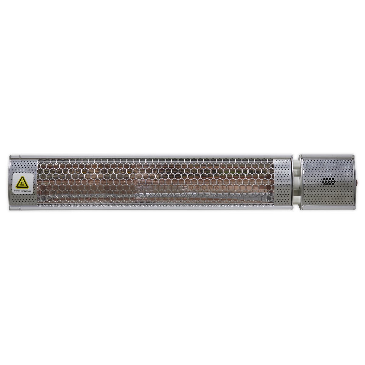 High Efficiency Infrared Short Wave Wall Mounting Heater 2000W