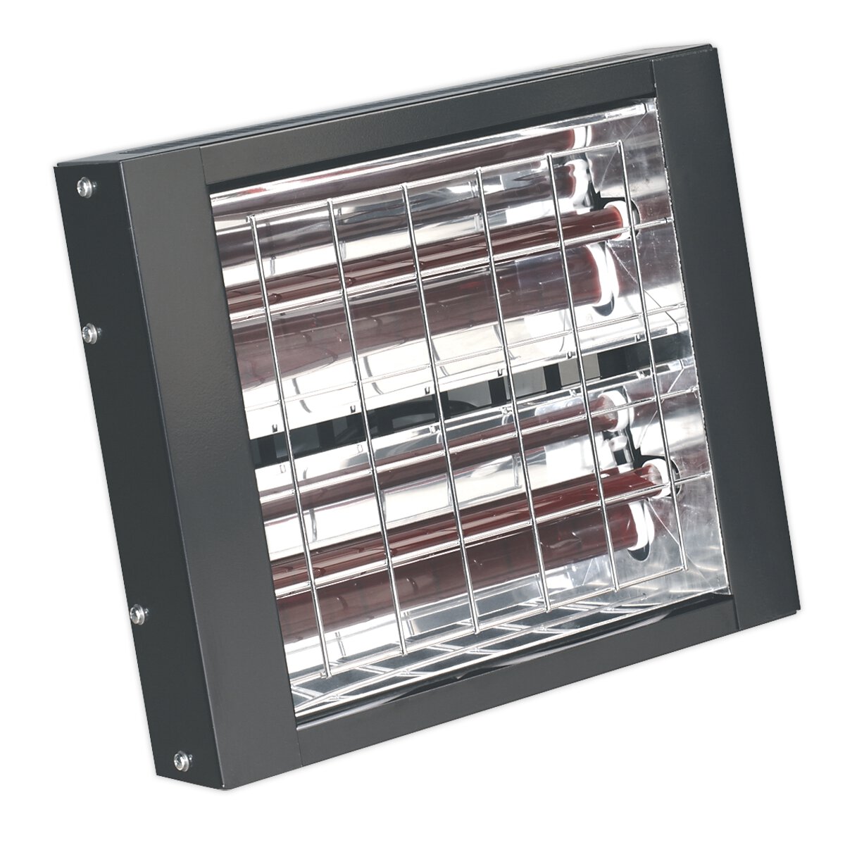 Infrared Quartz Heater - Wall Mounting 3000W/230V
