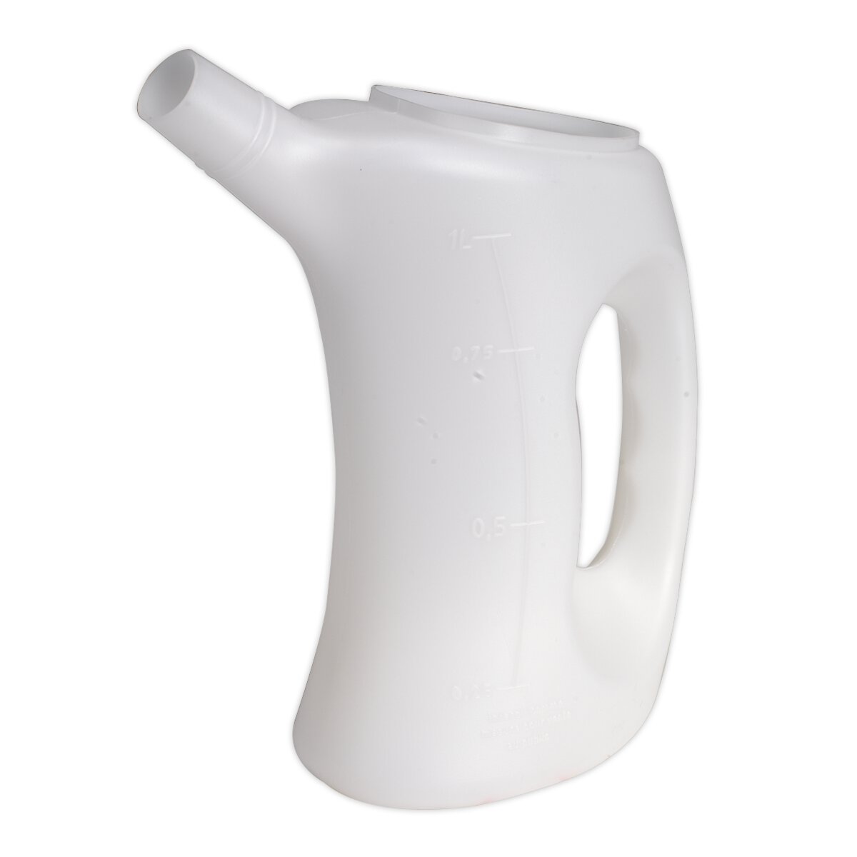 Measuring Jug with Rigid Spout 1L