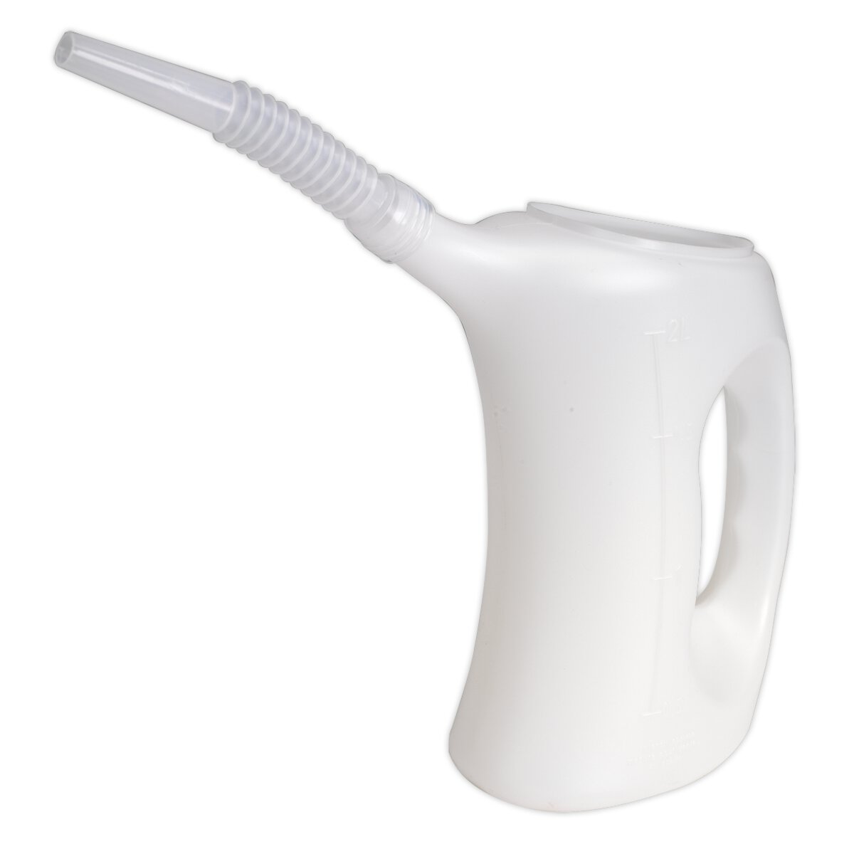 Measuring Jug with Flexible Spout 2L