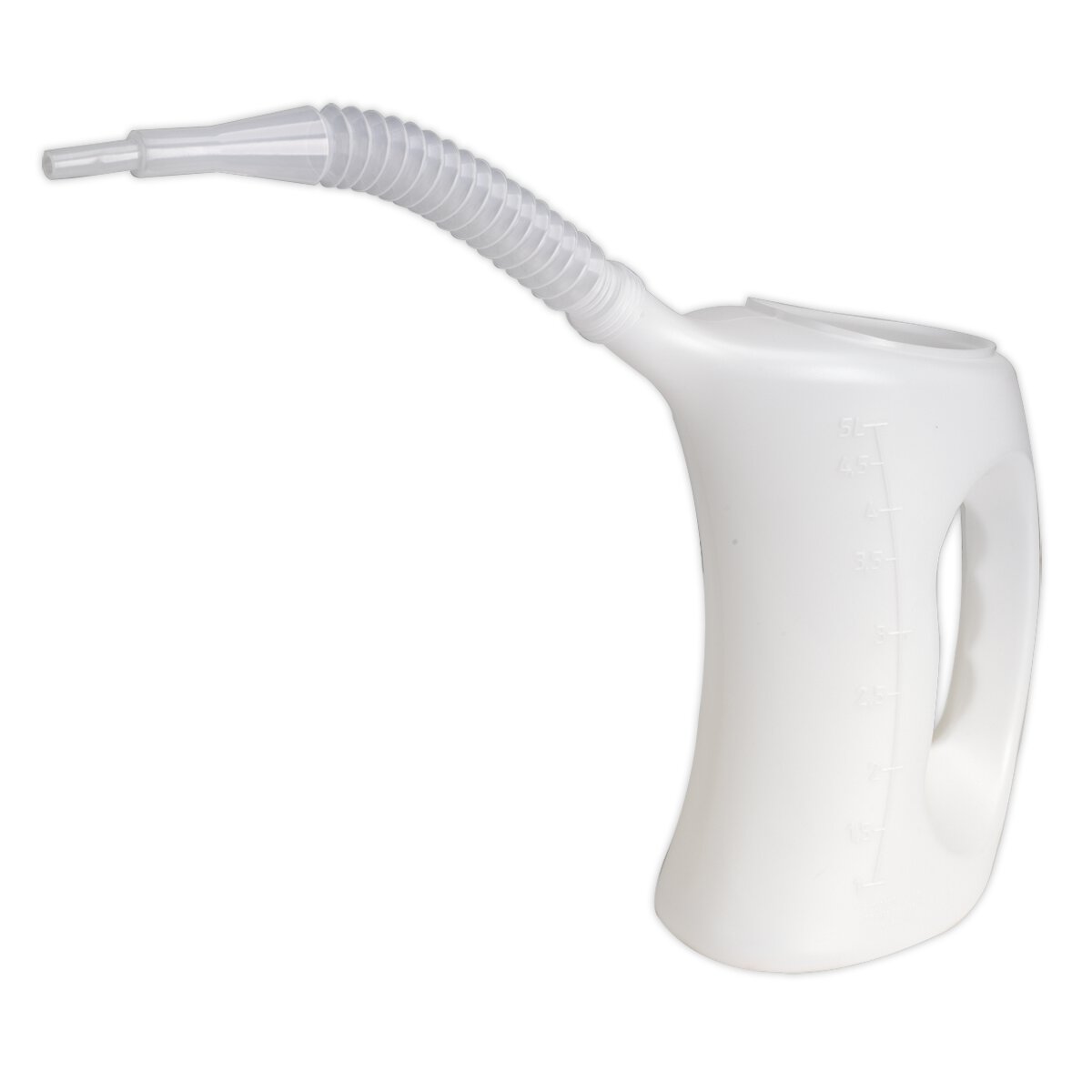 Measuring Jug with Flexible Spout 5L