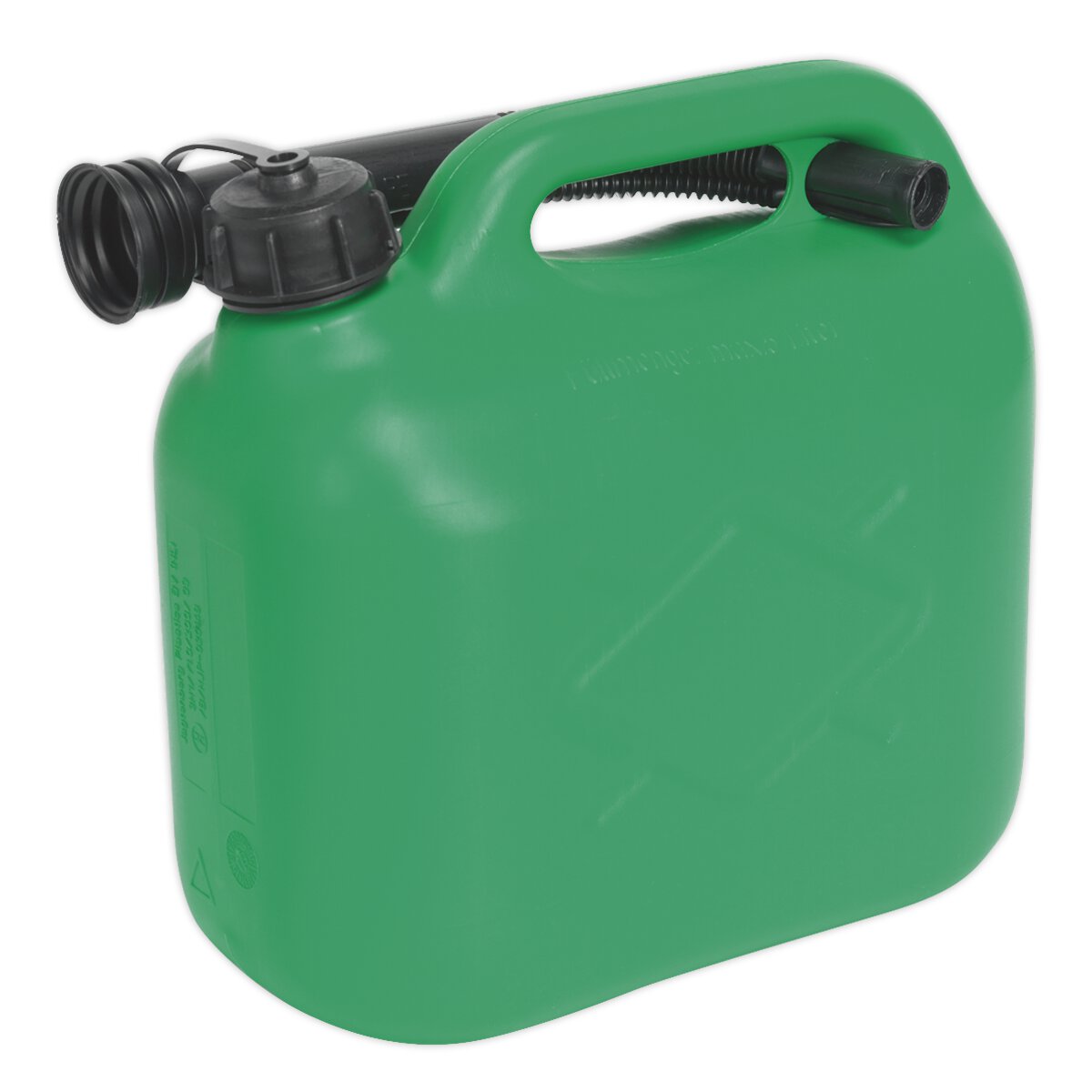 Fuel Can 5L - Green