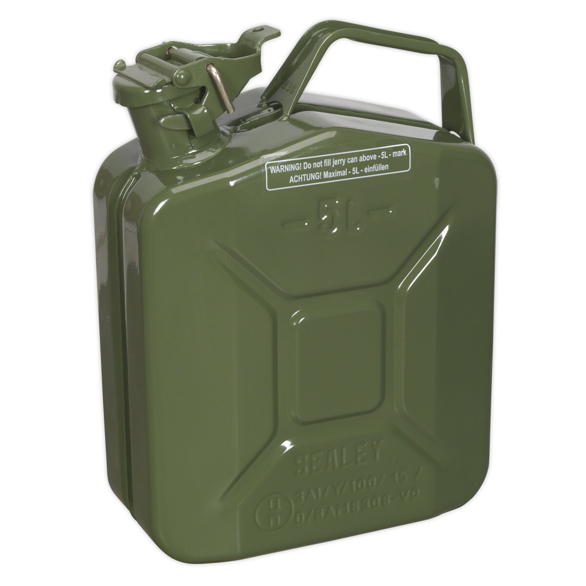 Jerry Can 5L - Green