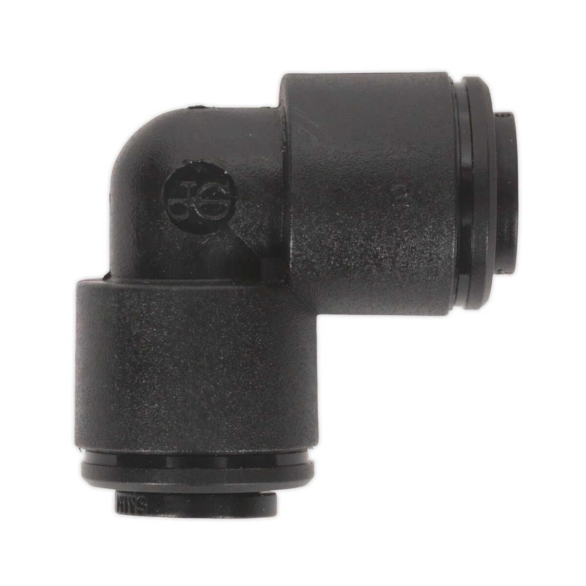 Elbow Coupling 6mm Pack of 5 (John Guest Speedfit® - PM0306E)