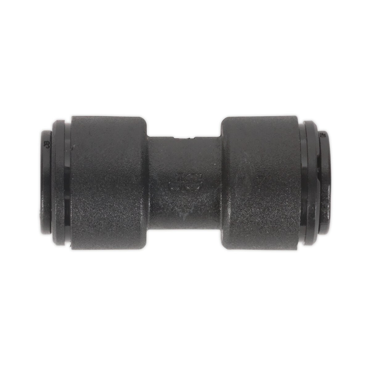 Straight Coupling 8mm Pack of 5 (John Guest Speedfit® - PM0408E)