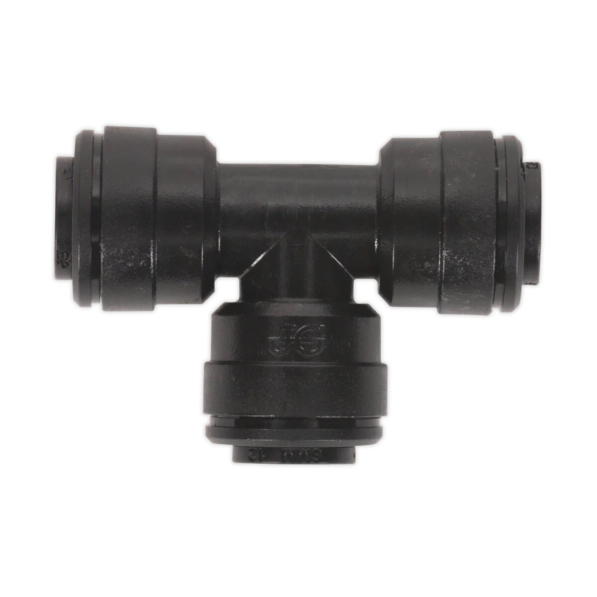 Equal Tee 6mm Pack of 5 (John Guest Speedfit® - PM0606E)