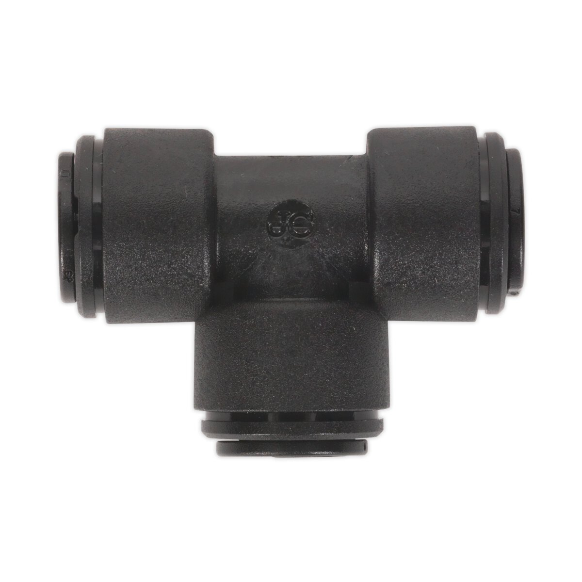 Equal Tee 8mm Pack of 5 (John Guest Speedfit® - PM0208E)