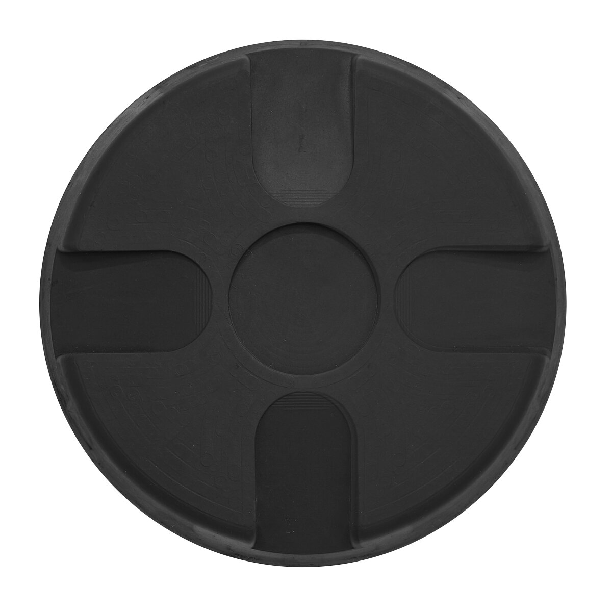 Safety Rubber Jack Pad - Type B